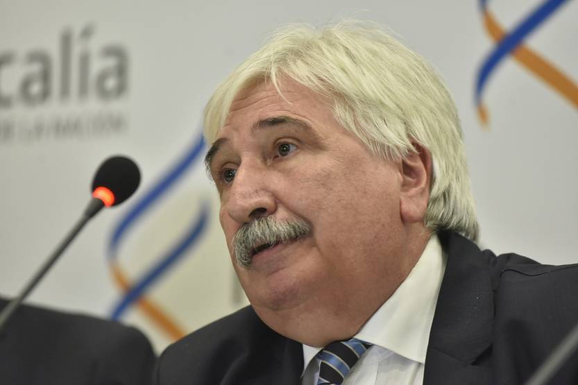 Fiscal Juan Gómez, diciembre de 2021