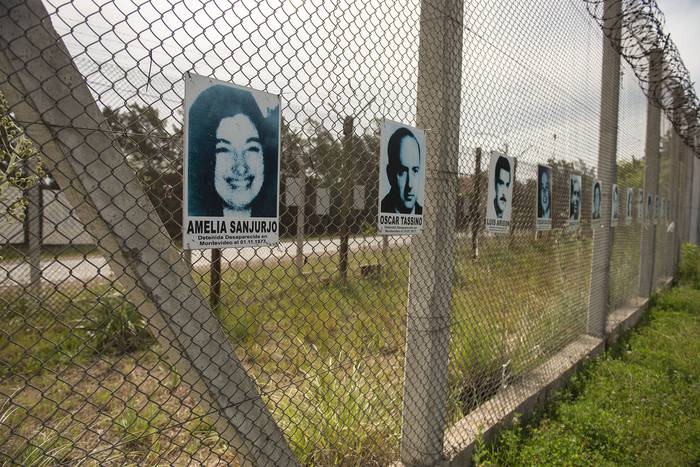 Ex centro de reclusión La Tablada declarado Sitio de la Memoria (archivo, diciembre de 2021). · Foto: Alessandro Maradei