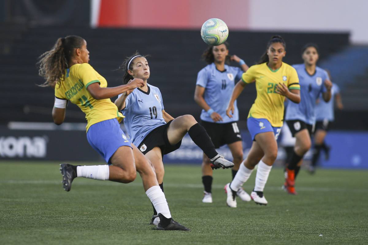 The wind changed: Brazil beat Uruguay 5-0 |  the daily