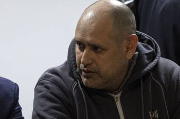 Carlos Taroco (archivo, octubre de 2023). · Foto: Ernesto Ryan