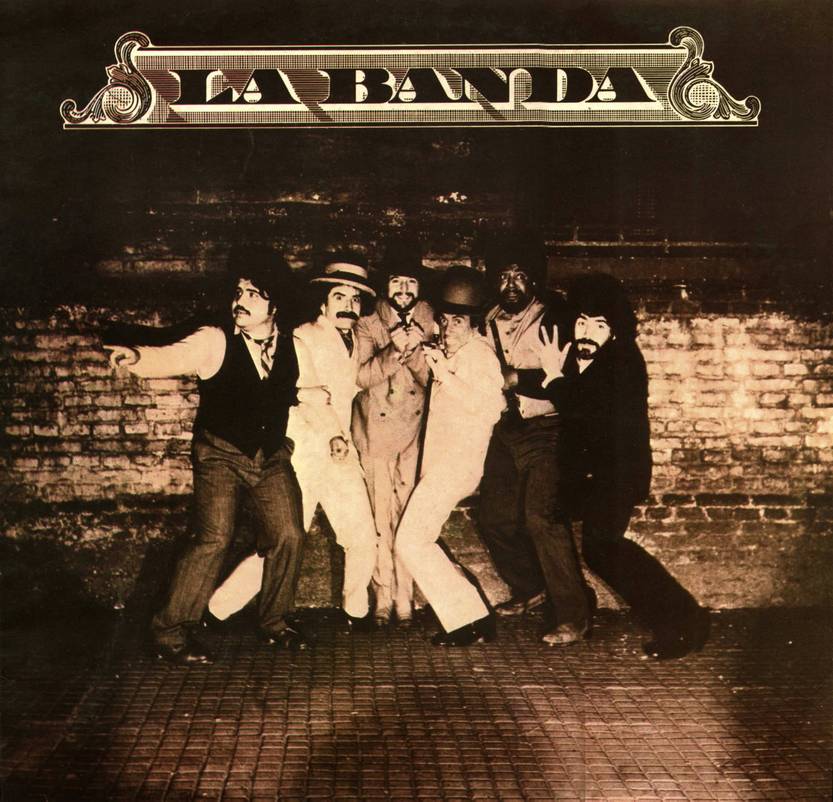 Rada La banda