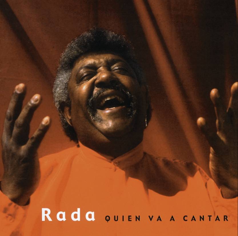 Rada quién va a cantar