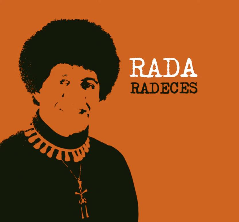 Rada radeces