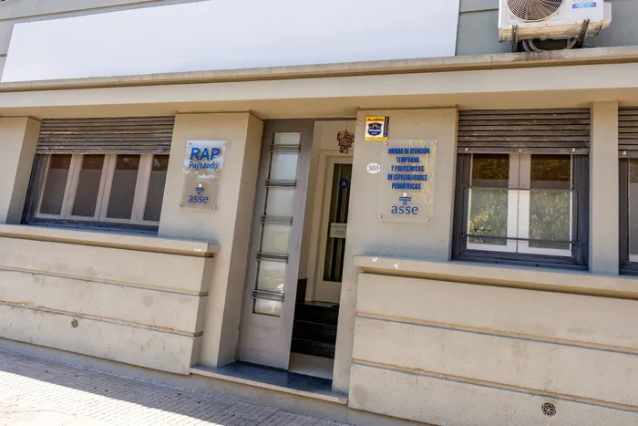 Foto principal del artículo 'RAP de Paysandú atiende a 60.000 usuarios y para ello cuenta con 189 funcionarios' · Foto: Santiago Fleitas