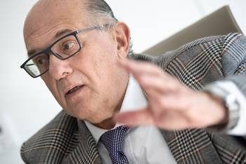 Raúl Rodríguez. · Foto: Gianni Schiaffarino