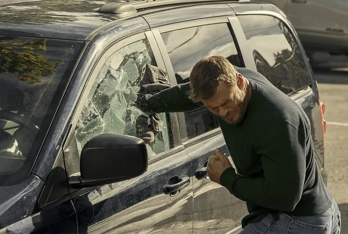 Reacher.