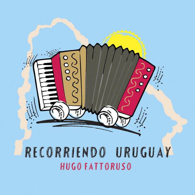 Foto principal del artículo 'El hombre del acordeón: sobre Recorriendo Uruguay, de Hugo Fattoruso'