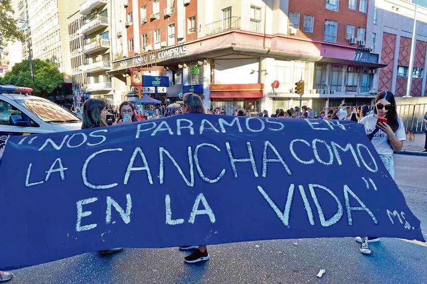 Otro fútbol es posible