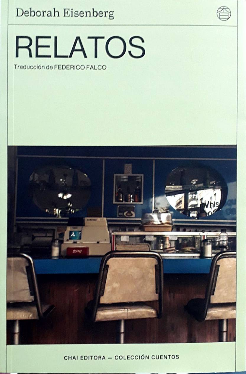 Relatos, de Deborah Eisenberg