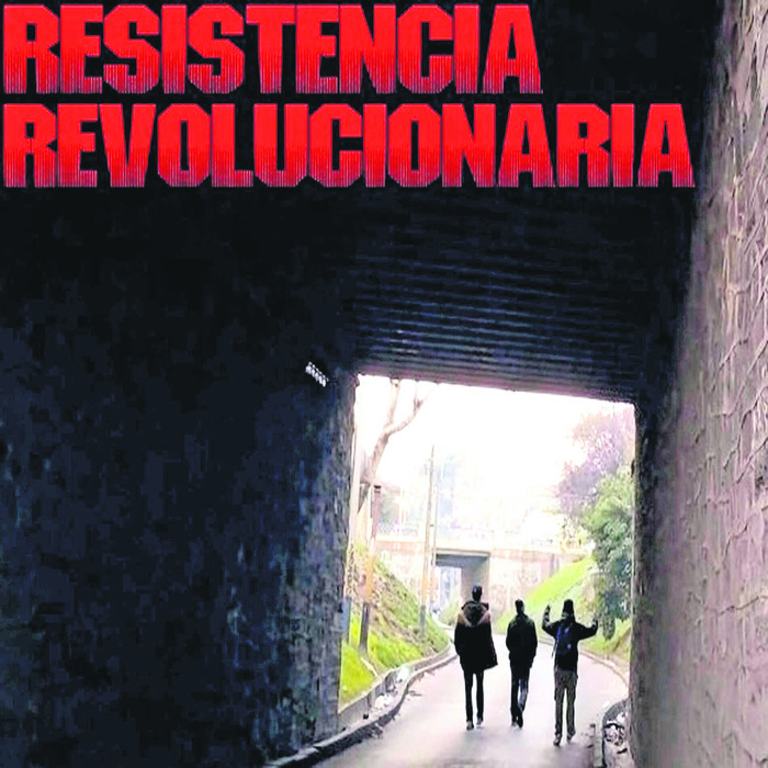 Foto principal del artículo 'Crónicas desde Cordón Norte y la inspiración de Plef: Magia Negra Squad lanzó Resistencia revolucionaria'