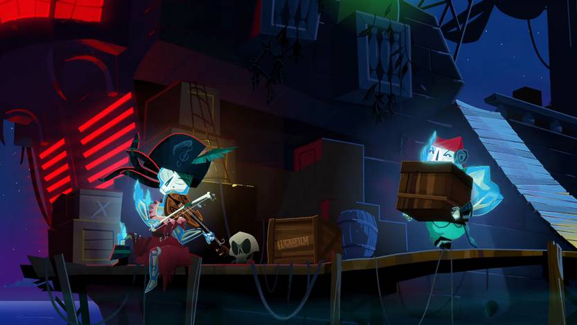 Return to Monkey Island