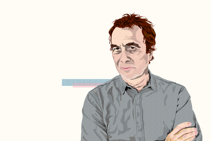 Ricardo Lo Vuolo, ilustración