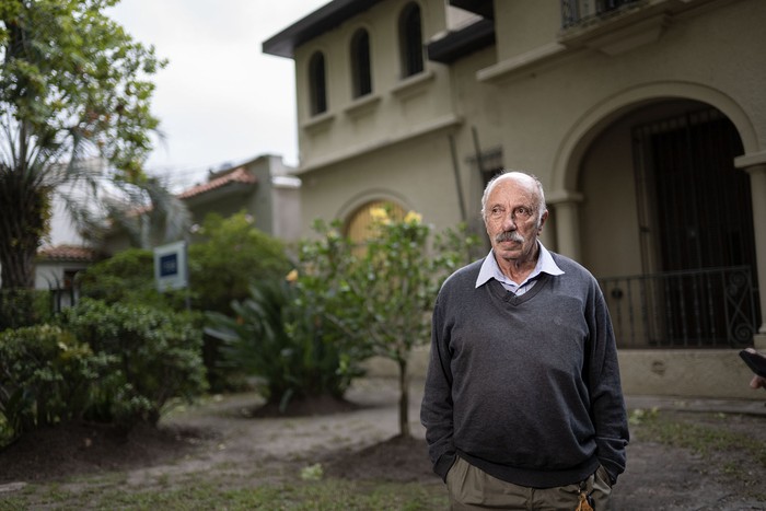 Ricardo de Izaguirre (archivo, abril de 2025). · Foto: Mara Quintero
