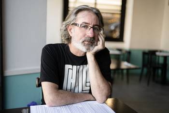 Richard Riveiro. · Foto: Mara Quintero