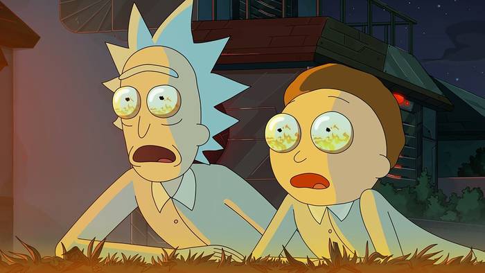 Foto principal del artículo 'El cocreador de Rick and Morty fue alejado de su serie por violencia doméstica'