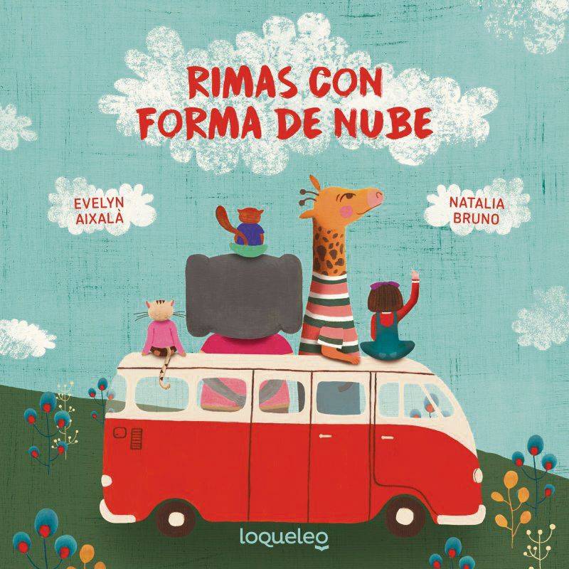 Rimas con forma de nube
