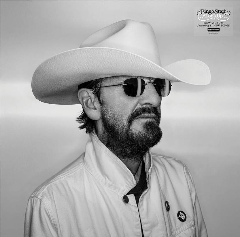 25 20250201 Discos Ringo Starr