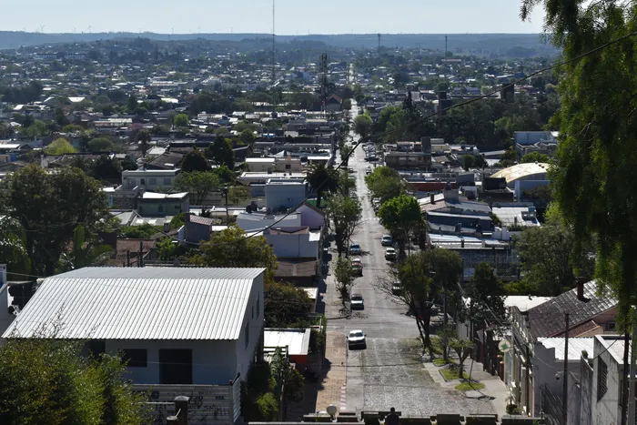 Ciudad de Rivera. Foto: Enrique da Rosa