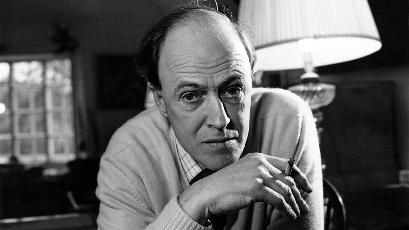 Roald Dahl