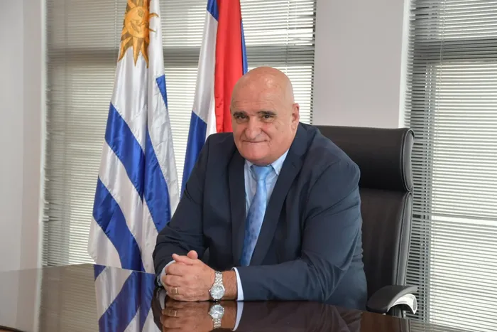 Roberto Bentancor. · Foto: ute