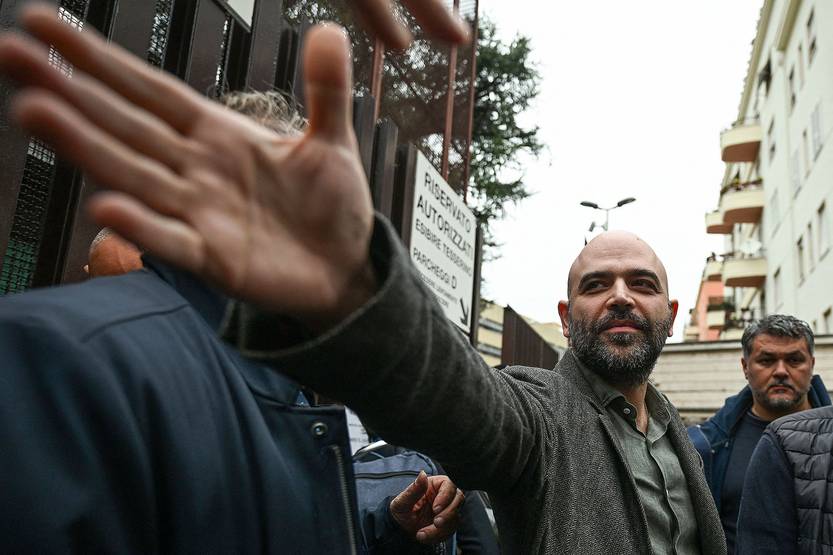 Roberto Saviano 000_32NK47J