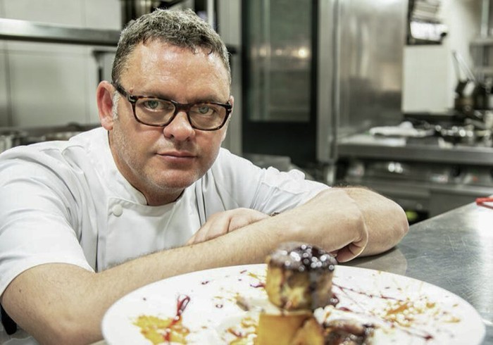 Rodolfo Angenscheidt. · Foto: Difusión