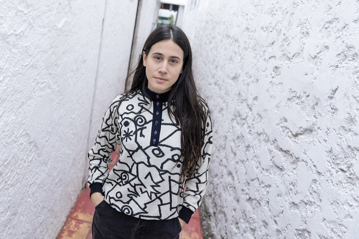 Lucía Rodríguez. · Foto: Ernesto Ryan