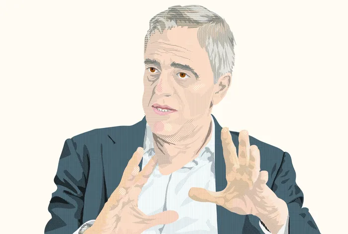 Foto principal del artículo 'El gobierno impulsa la reforma de transferencias para la infancia “más importante” en dos décadas' · Ilustración: Luciana Peinado