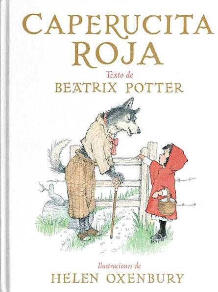 20230325 libro Caperucita Roja