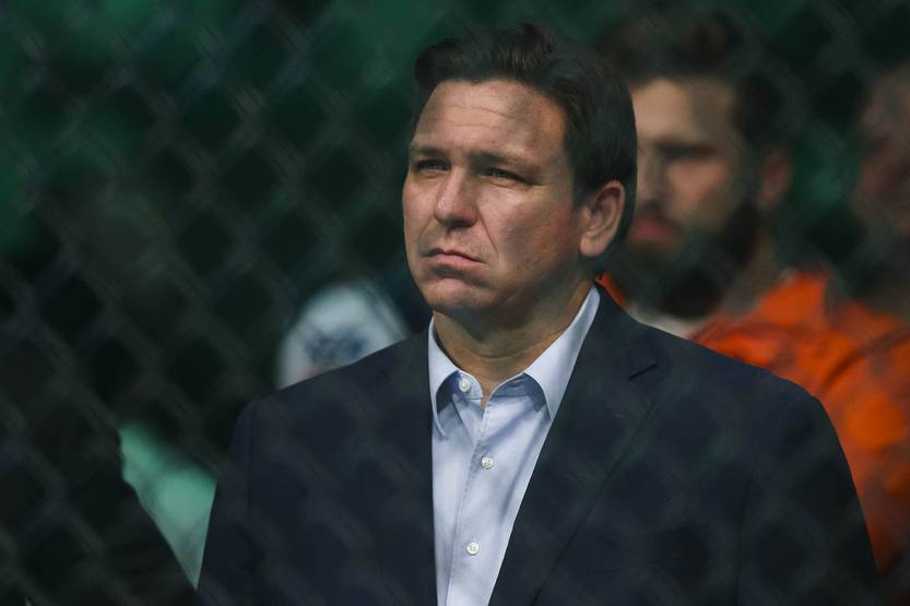 20220418 Ron DeSantis