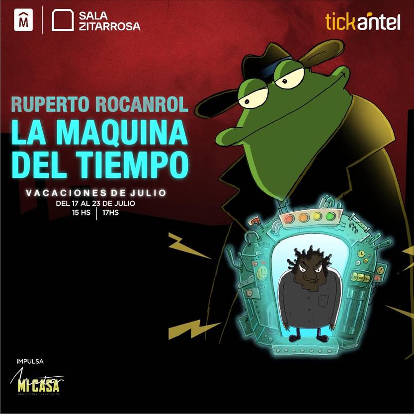 Ruperto afiche