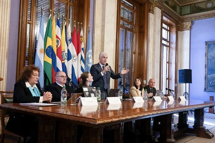 Cumbre Parlamentaria Anticipando el Futuro Digital. · Foto: Departamento de Fotografía del Parlamento