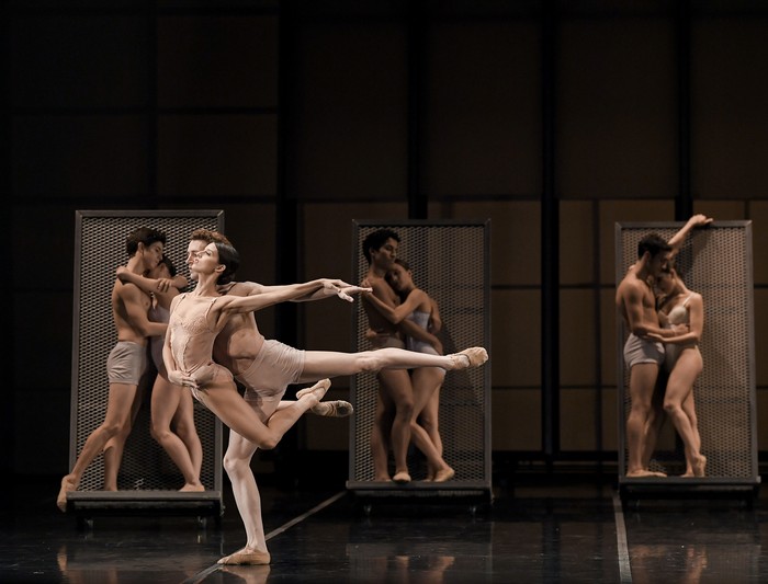 _Carmina Burana_. · Foto: Santiago Barreiro para BNS