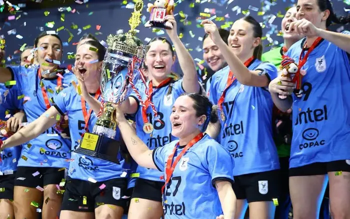 Foto: Federación Uruguaya de Handball