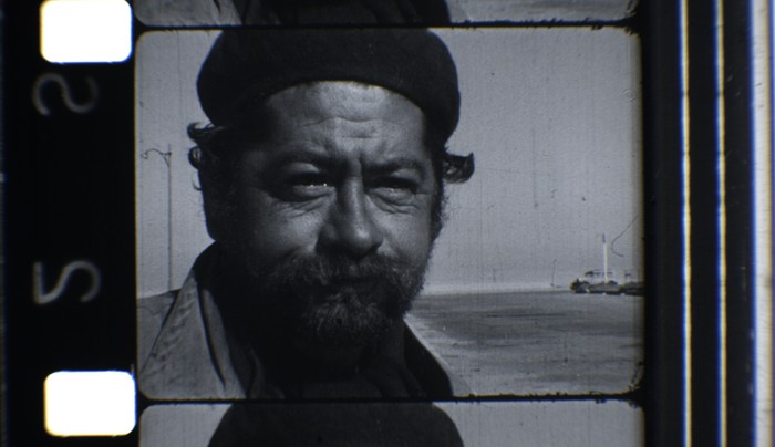 Carlos: cine-retrato de un “caminante” en Montevideo.