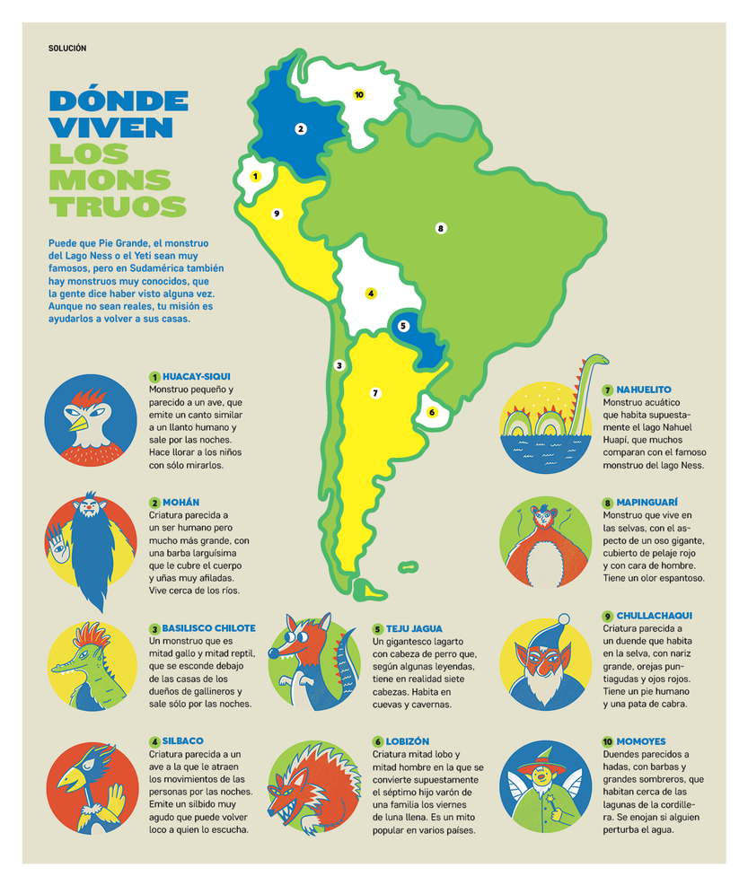 sacadudas donde viven los monstruos