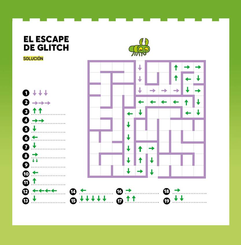 sacadudas glitch