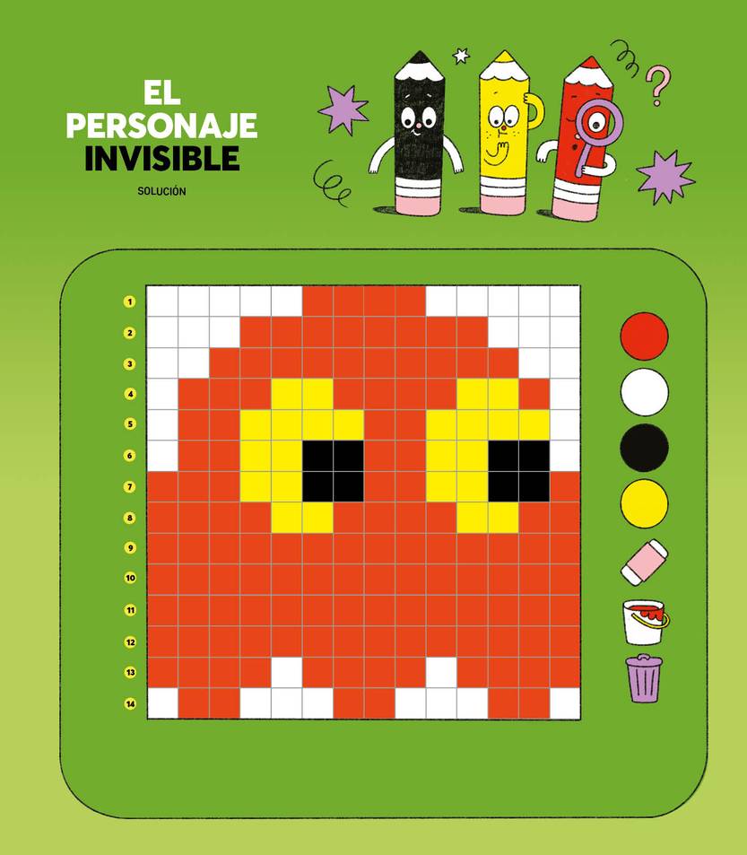 sacadudas personaje invisible
