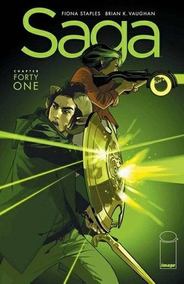 Saga # 07 Familia - Brian K. Vaughan - Juanpebooks