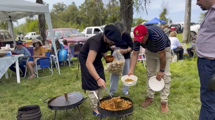 Foto principal del artículo 'Pueblo Olivera prepara su octava Fiesta del Guiso con sabores, tradición campera, música y encuentro familiar' · Foto: Intendencia de Salto