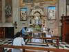 El papa que viajaba en la Línea A 2