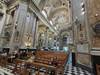 El papa que viajaba en la Línea A 3