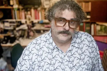 Santiago Tavella. · Foto: Gianni Schiaffarino