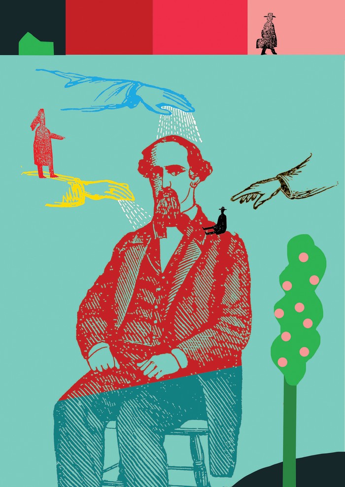 Foto principal del artículo 'La entreverada' · Ilustración: Fidel Sclavo