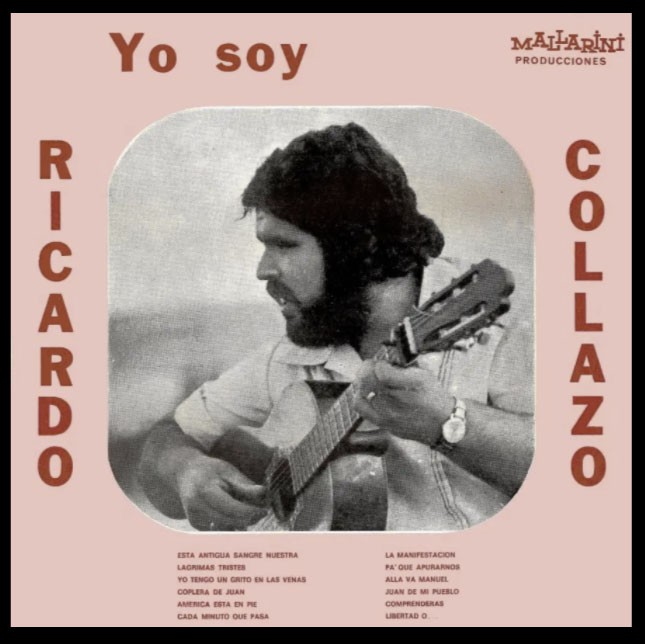 Foto principal del artículo 'Sabalero y “folklorista político”: falleció el músico coloniense Ricardo Petrolero Collazo' Foto principal del artículo 'Sabalero y “folklorista político”: falleció el músico coloniense Ricardo Petrolero Collazo'