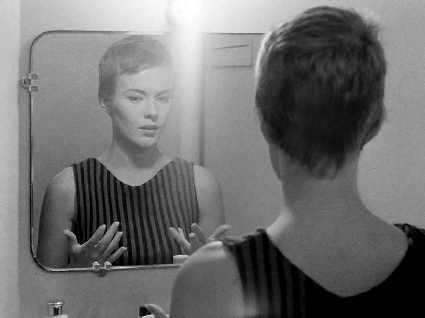 Sin aliento (1960)