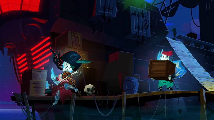 20220404 Return to Monkey Island