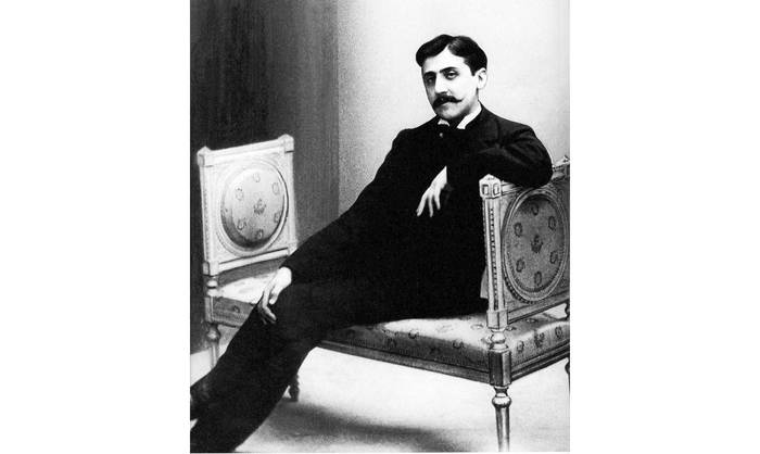 Marcel Proust a principios del siglo XX. · Foto: Leemage, AFP