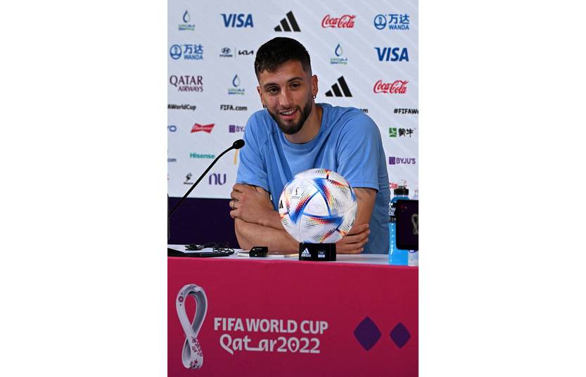 Rodrigo Bentancur  000_32UX4RA