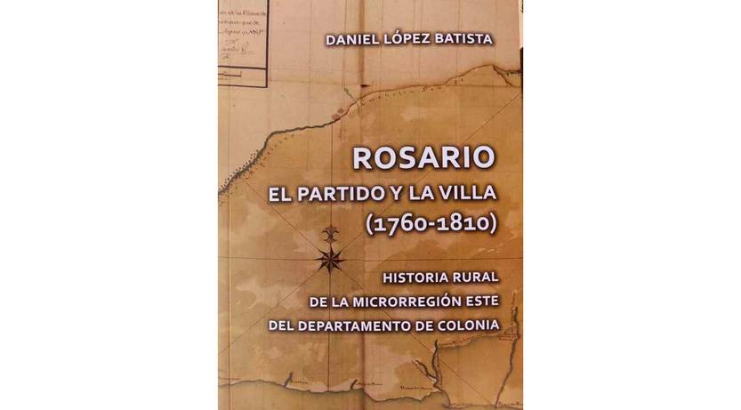 20230123 libro Rosario el partido y la villa